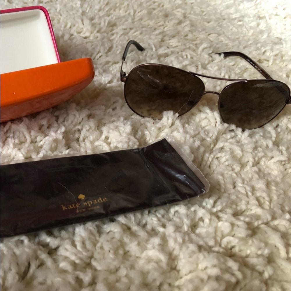 Kate Spade Aviators